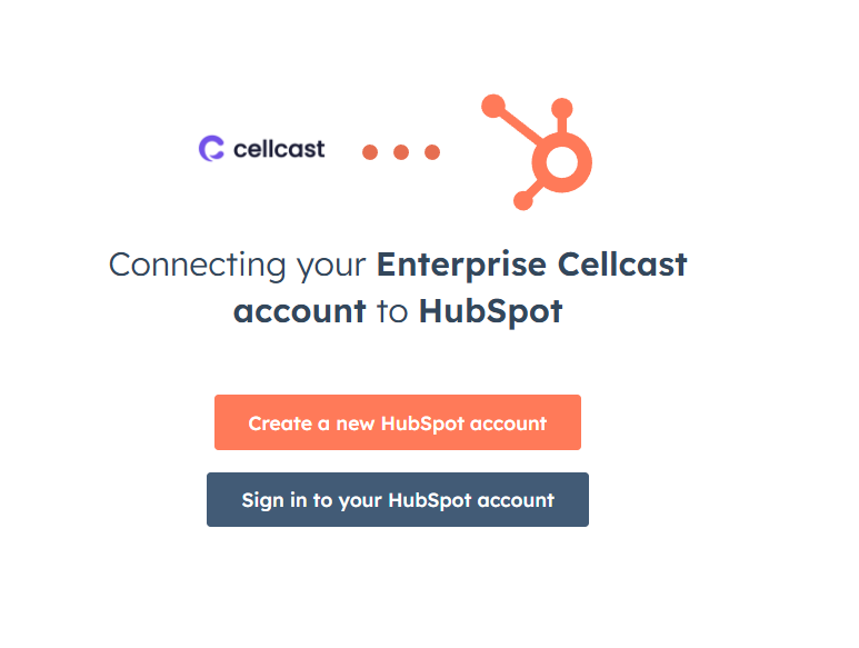 Login to HubSpot